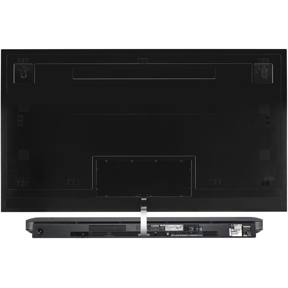 LG SIGNATURE W8PUA 77" Class HDR UHD Smart OLED TV
