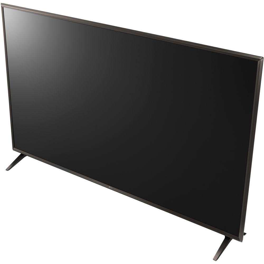 LG UK6300PUE 65" Class HDR UHD Smart IPS LED TV