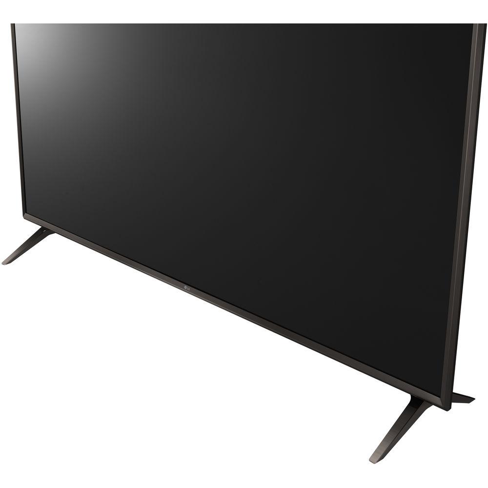 LG UK6300PUE 65" Class HDR UHD Smart IPS LED TV