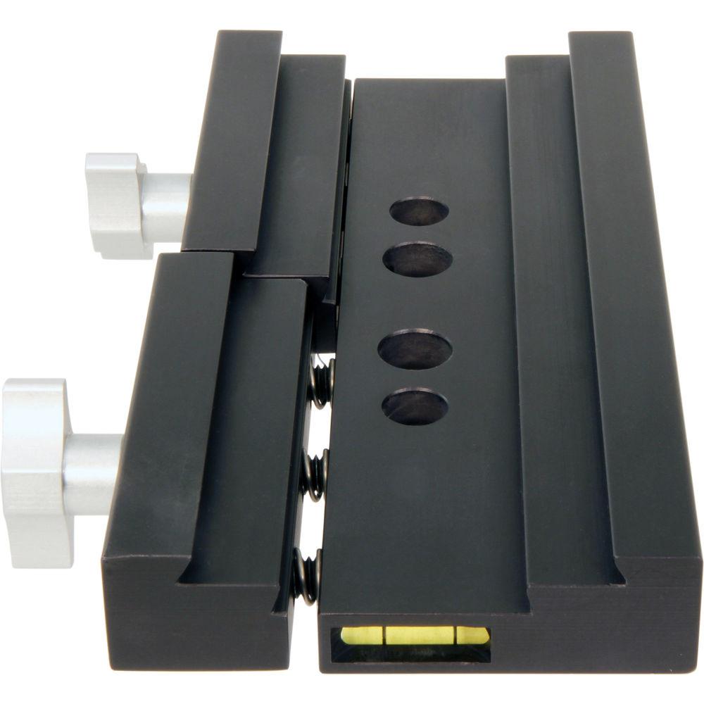 Losmandy Dovetail Saddle Plate for GM 8, G-11, and Takahashi Mounts