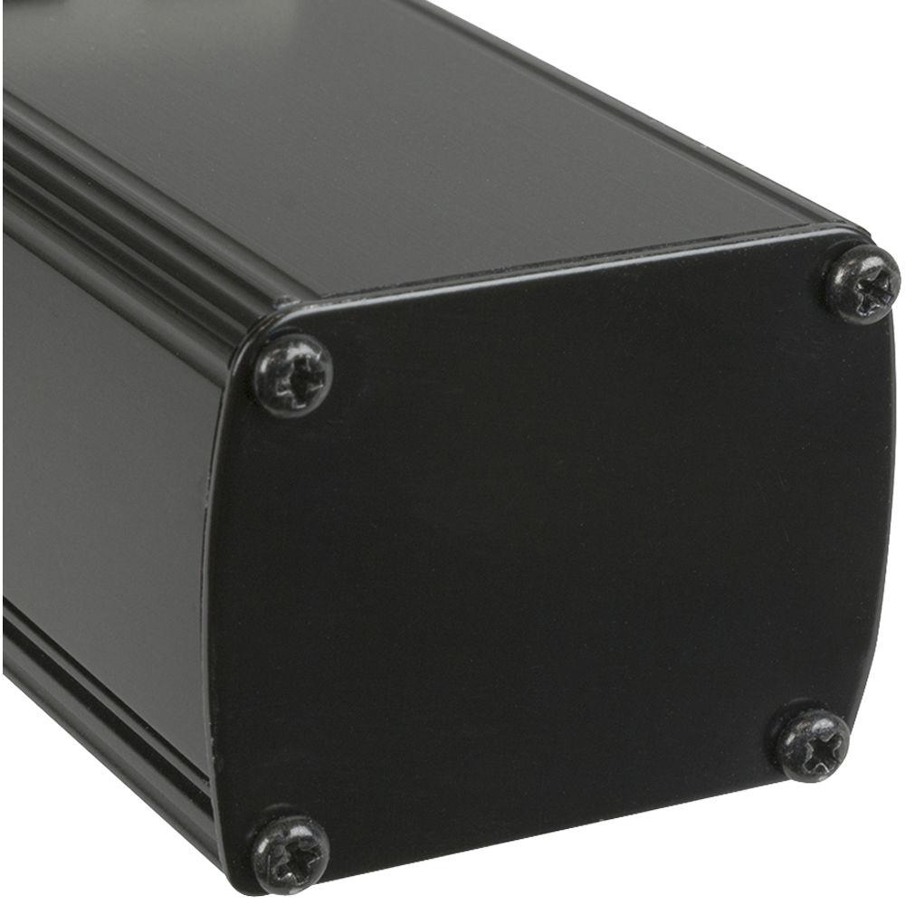 Lowell Manufacturing Power Strip-15A, 24 Outlets, 6