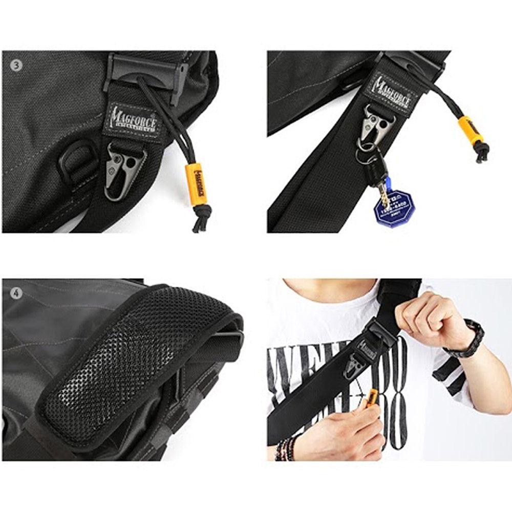 Magforce Sketch Messenger Bag M