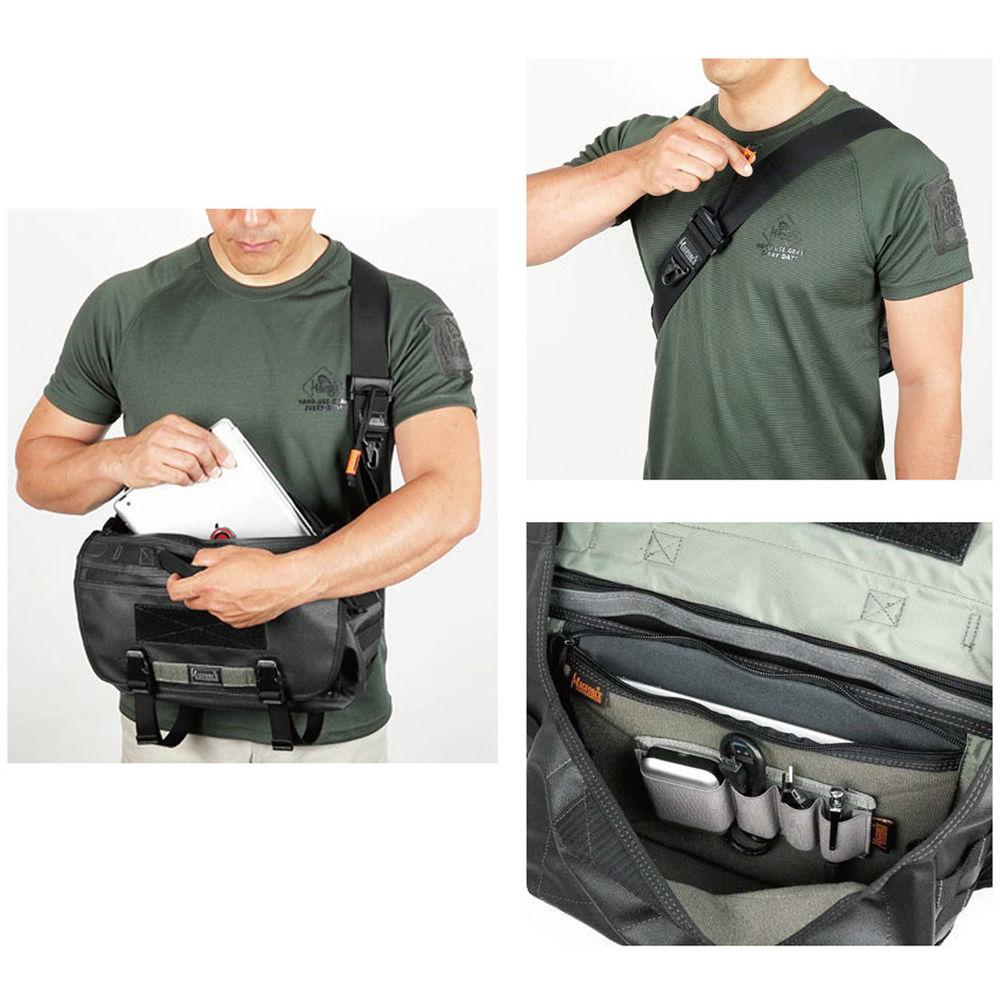 Magforce Sketch Messenger Bag M