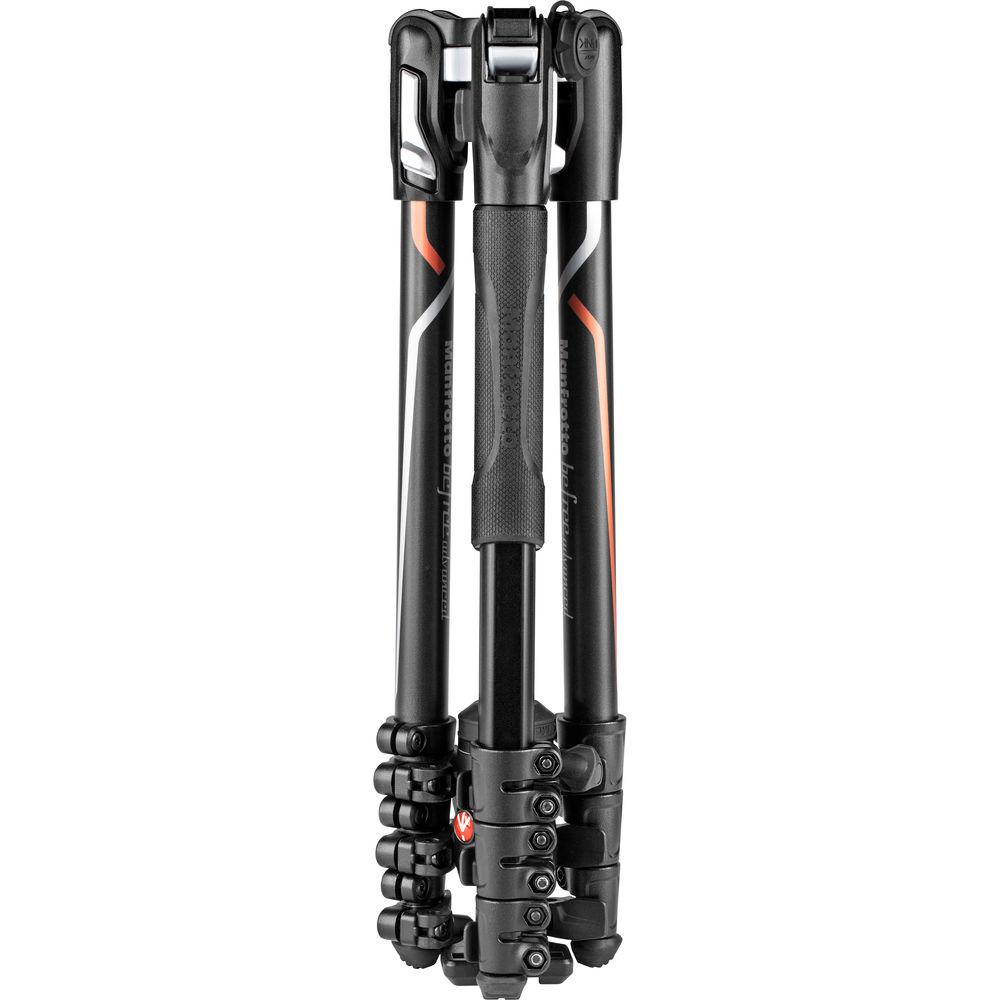 Manfrotto Befree Advanced Travel Aluminum Tripod with 494 Ball Head