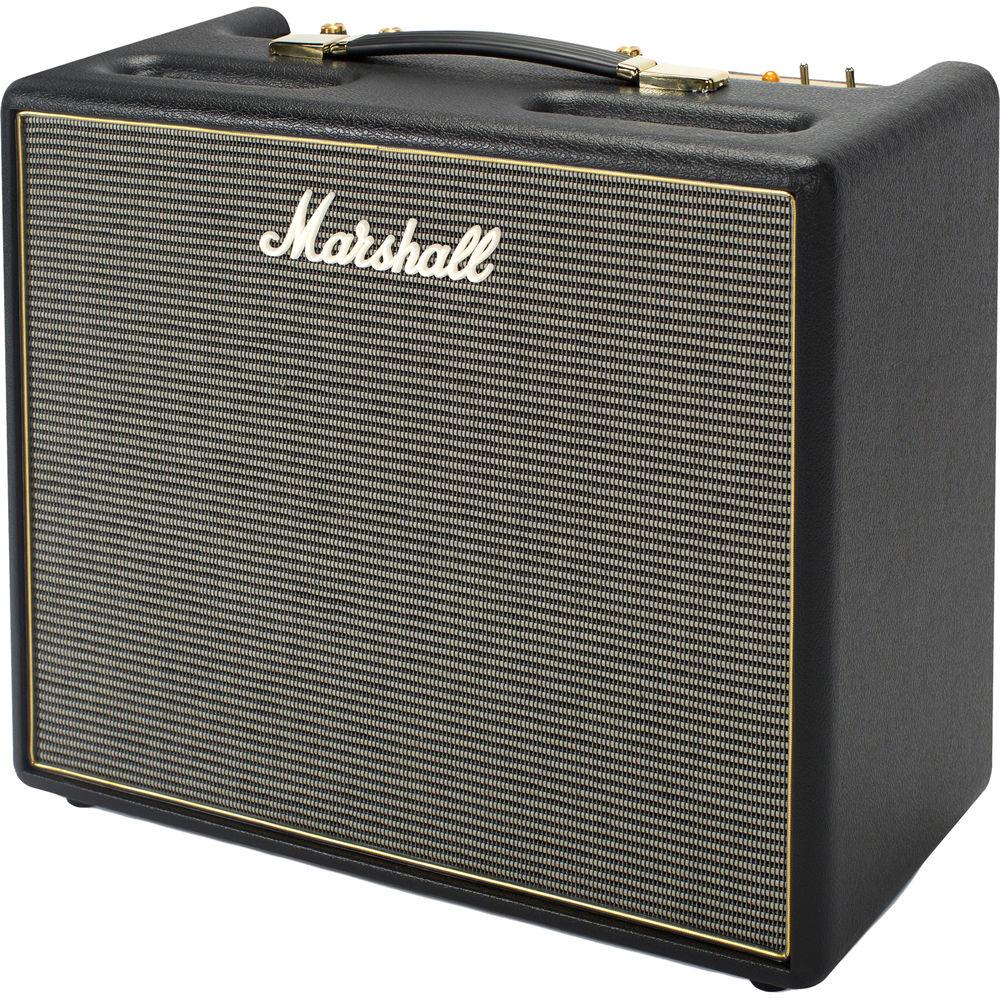Marshall Amplification Origin 20 20W 1x10 Combo Amplifier with FX Loop and Boost