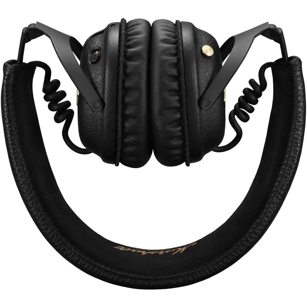 Marshall Audio Mid A.N.C. Active Noise-Canceling On-Ear Wireless Headphones