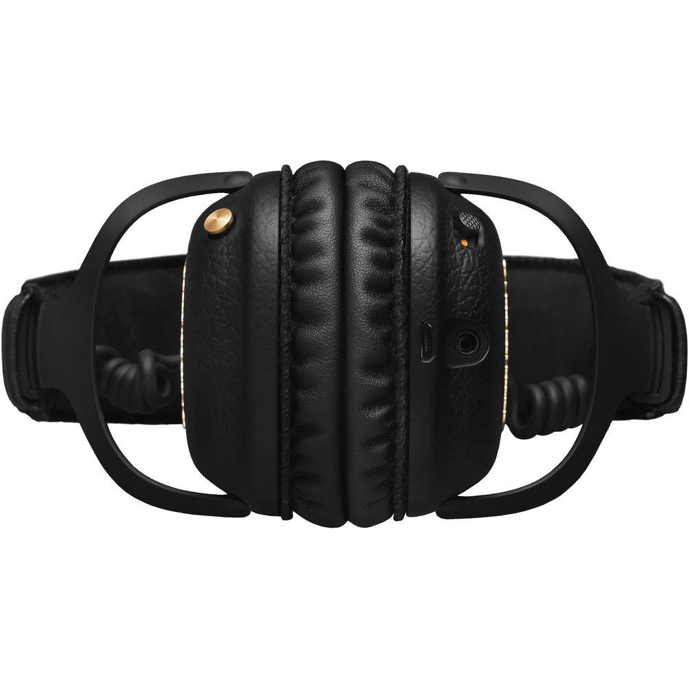 Marshall Audio Mid A.N.C. Active Noise-Canceling On-Ear Wireless Headphones