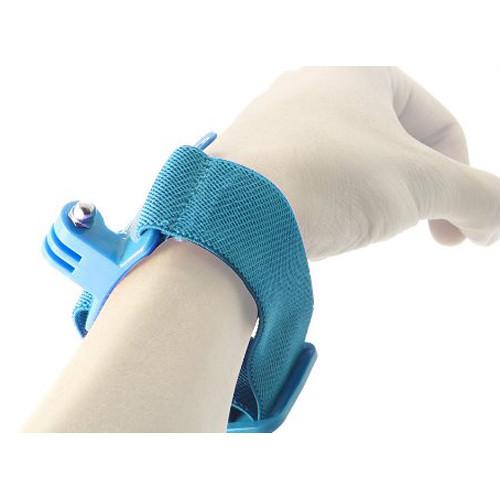 MegaGear Band Wrist Strap & Mount for Select GoPro Cameras