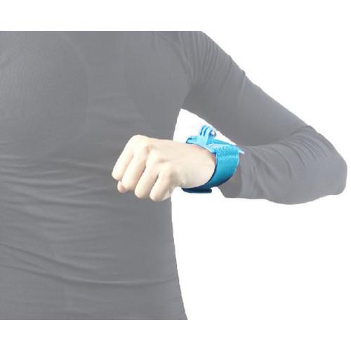 MegaGear Band Wrist Strap & Mount for Select GoPro Cameras