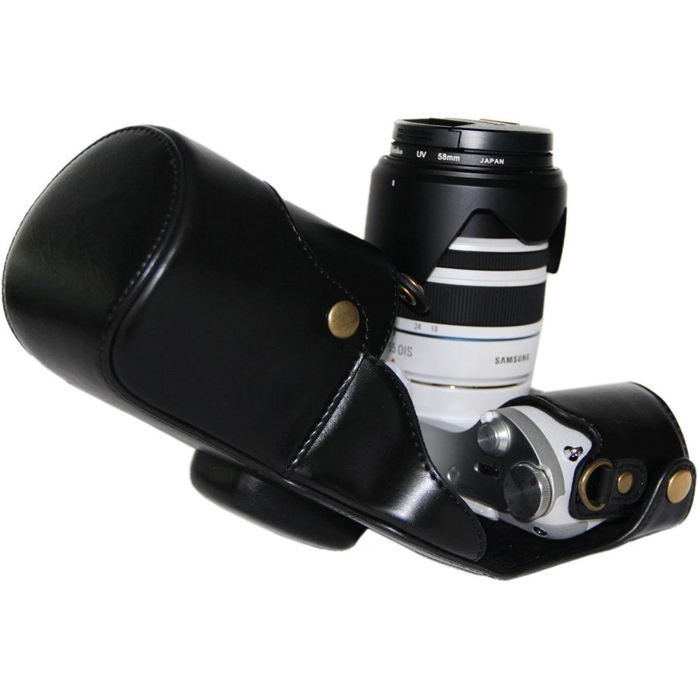 MegaGear MG257 Ever Ready Protective Camera Case for Samsung NX300