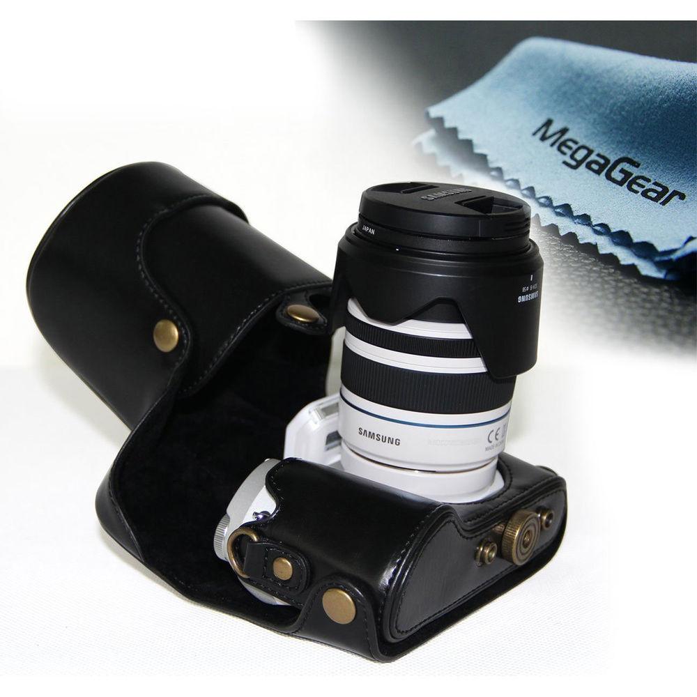 MegaGear MG257 Ever Ready Protective Camera Case for Samsung NX300