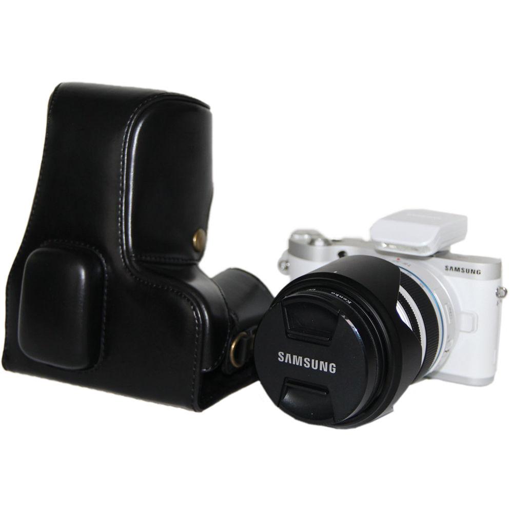 MegaGear MG257 Ever Ready Protective Camera Case for Samsung NX300