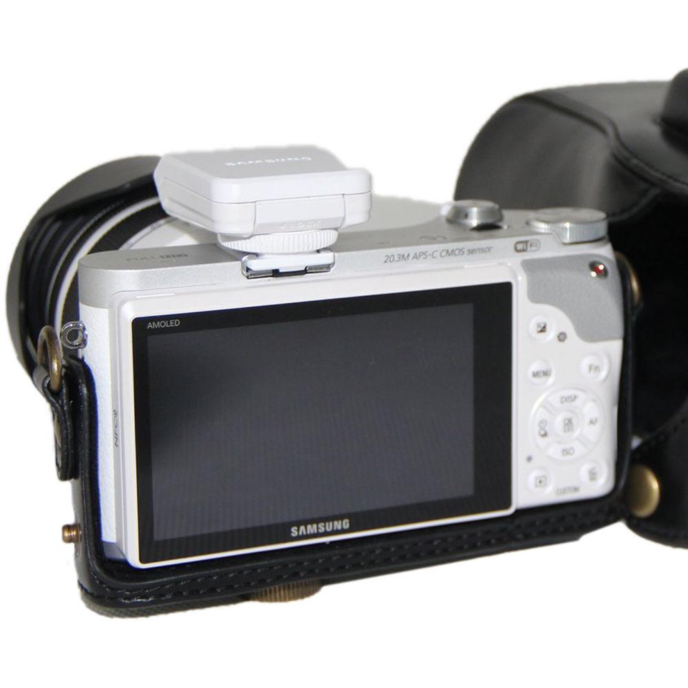 MegaGear MG257 Ever Ready Protective Camera Case for Samsung NX300