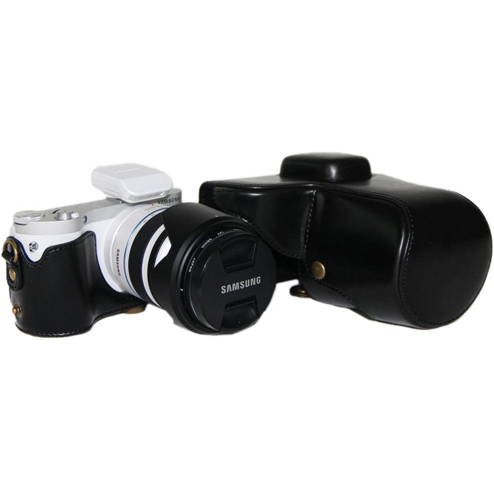 MegaGear MG257 Ever Ready Protective Camera Case for Samsung NX300