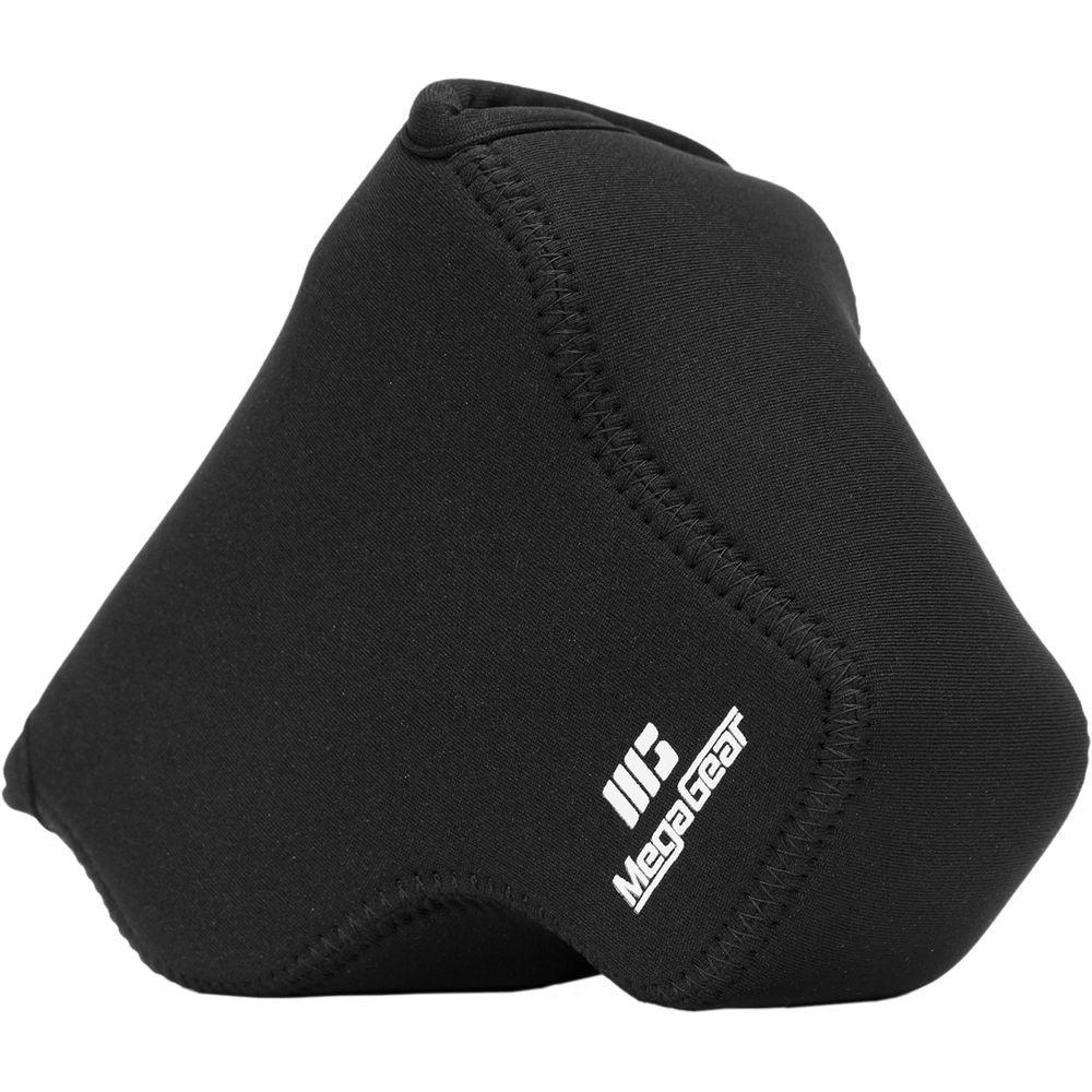 MegaGear Ultra-Light Neoprene Camera Case for Panasonic LUMIX DC-FZ80, DC-FZ70, FZ72