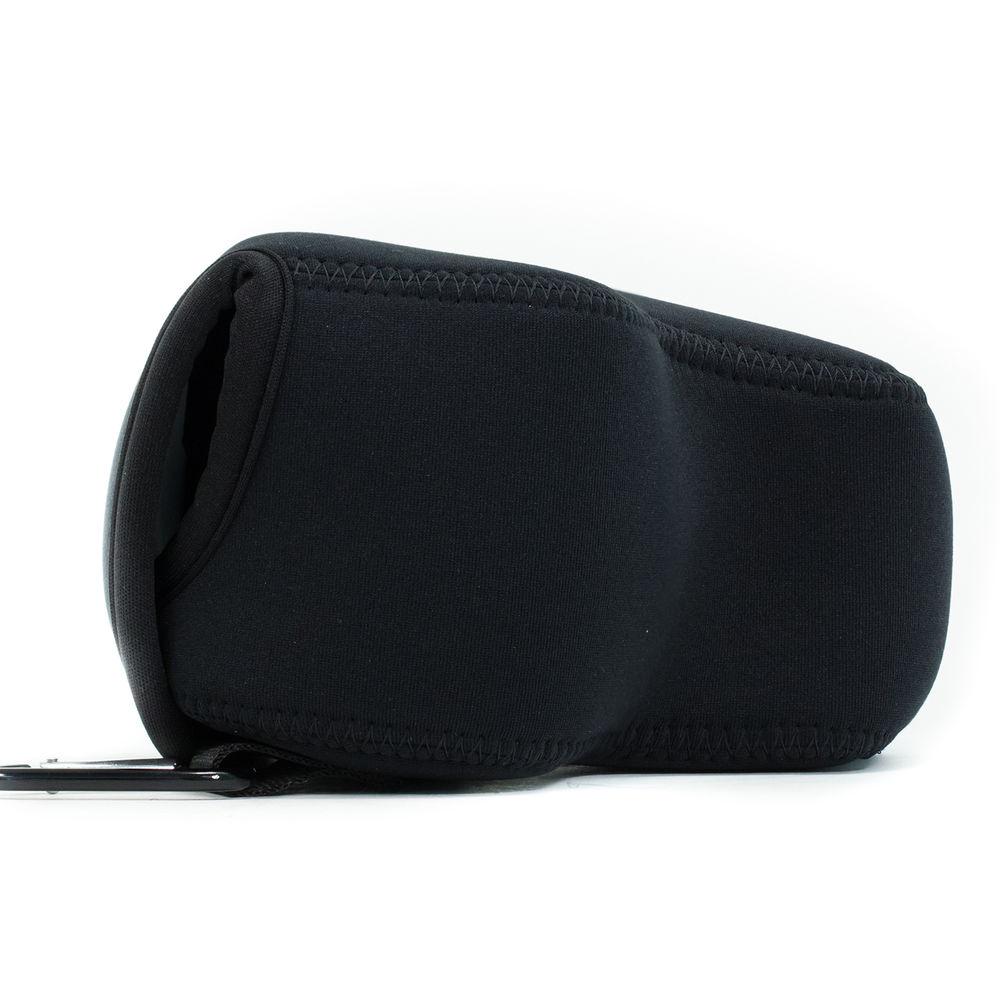 MegaGear Ultra-Light Neoprene Camera Case for Panasonic LUMIX DC-FZ80, DC-FZ70, FZ72