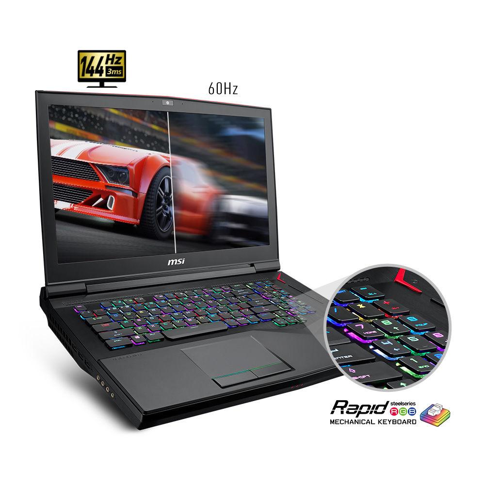 MSI 17.3" GT75 Titan Gaming Laptop