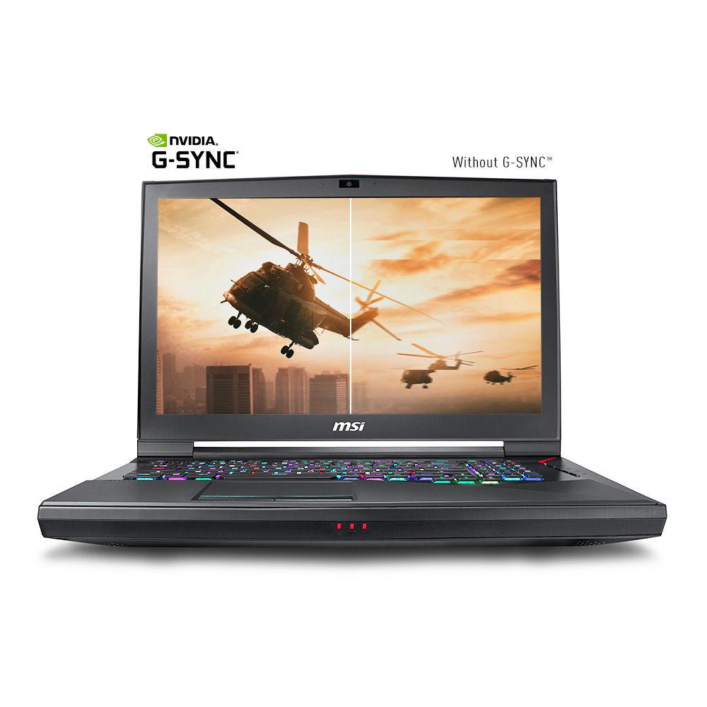 MSI 17.3" GT75 Titan Gaming Laptop
