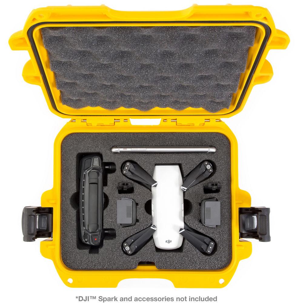 Nanuk 905 Waterproof Hard Case for DJI Spark