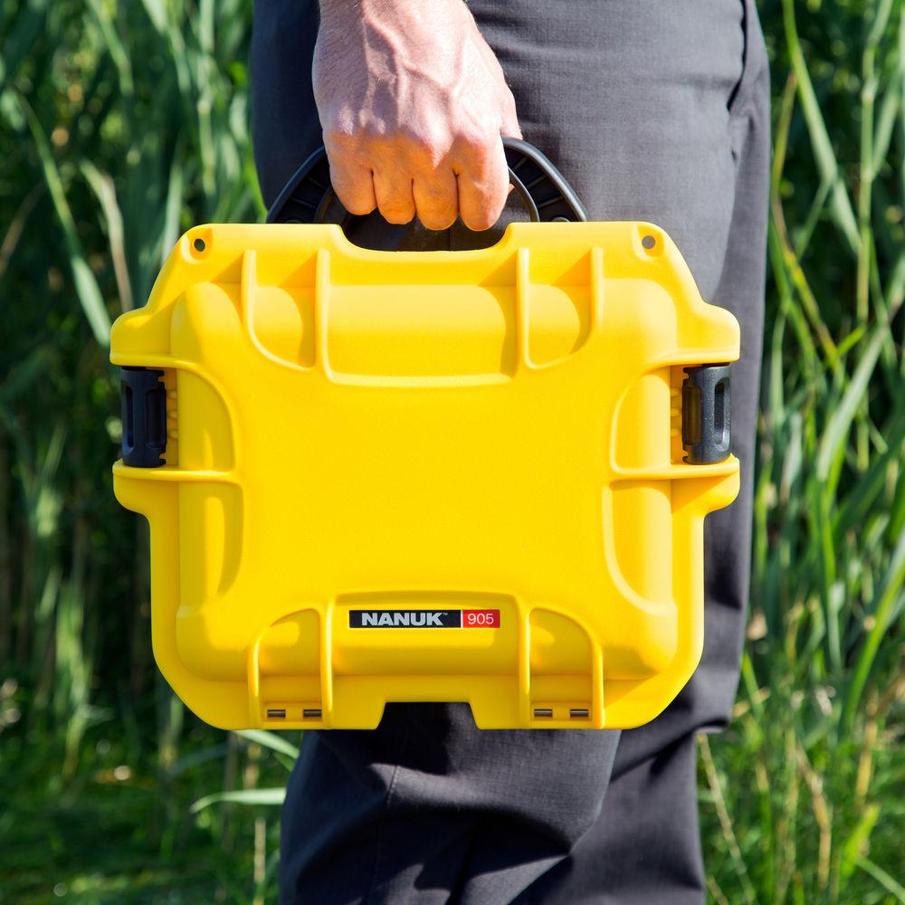 Nanuk 905 Waterproof Hard Case for DJI Spark