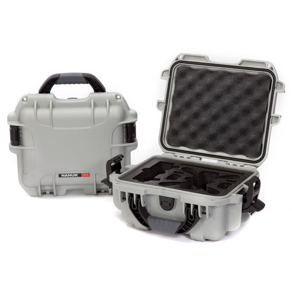 Nanuk 905 Waterproof Hard Case for DJI Spark