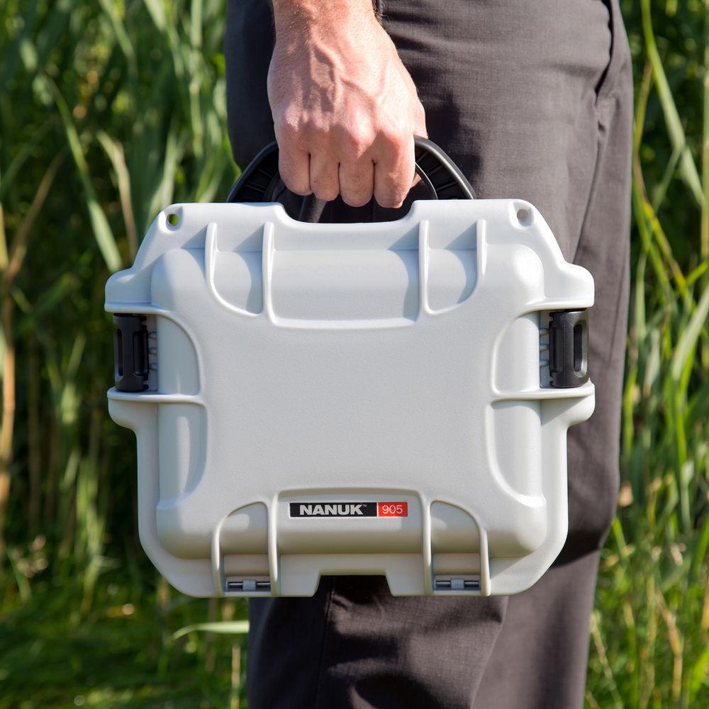 Nanuk 905 Waterproof Hard Case for DJI Spark