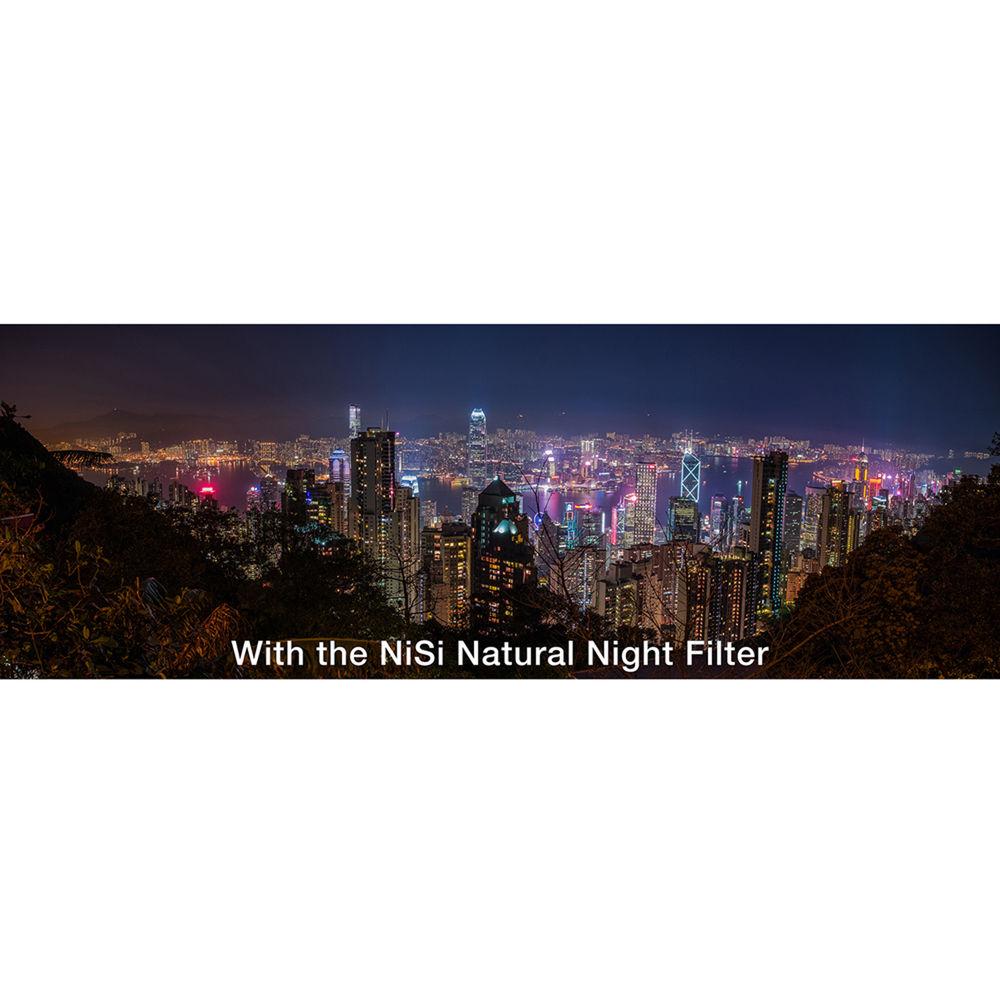 NiSi 150 x 150mm Natural-Night Filter