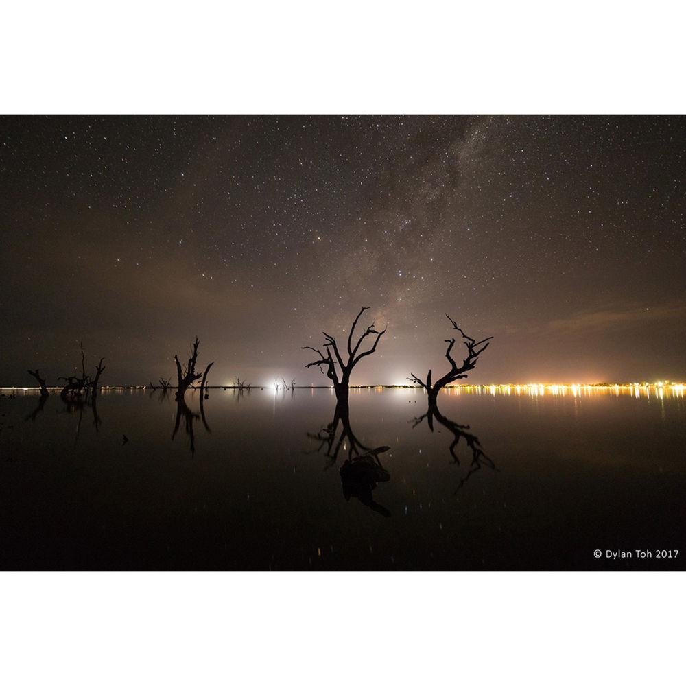 NiSi 150 x 150mm Natural-Night Filter