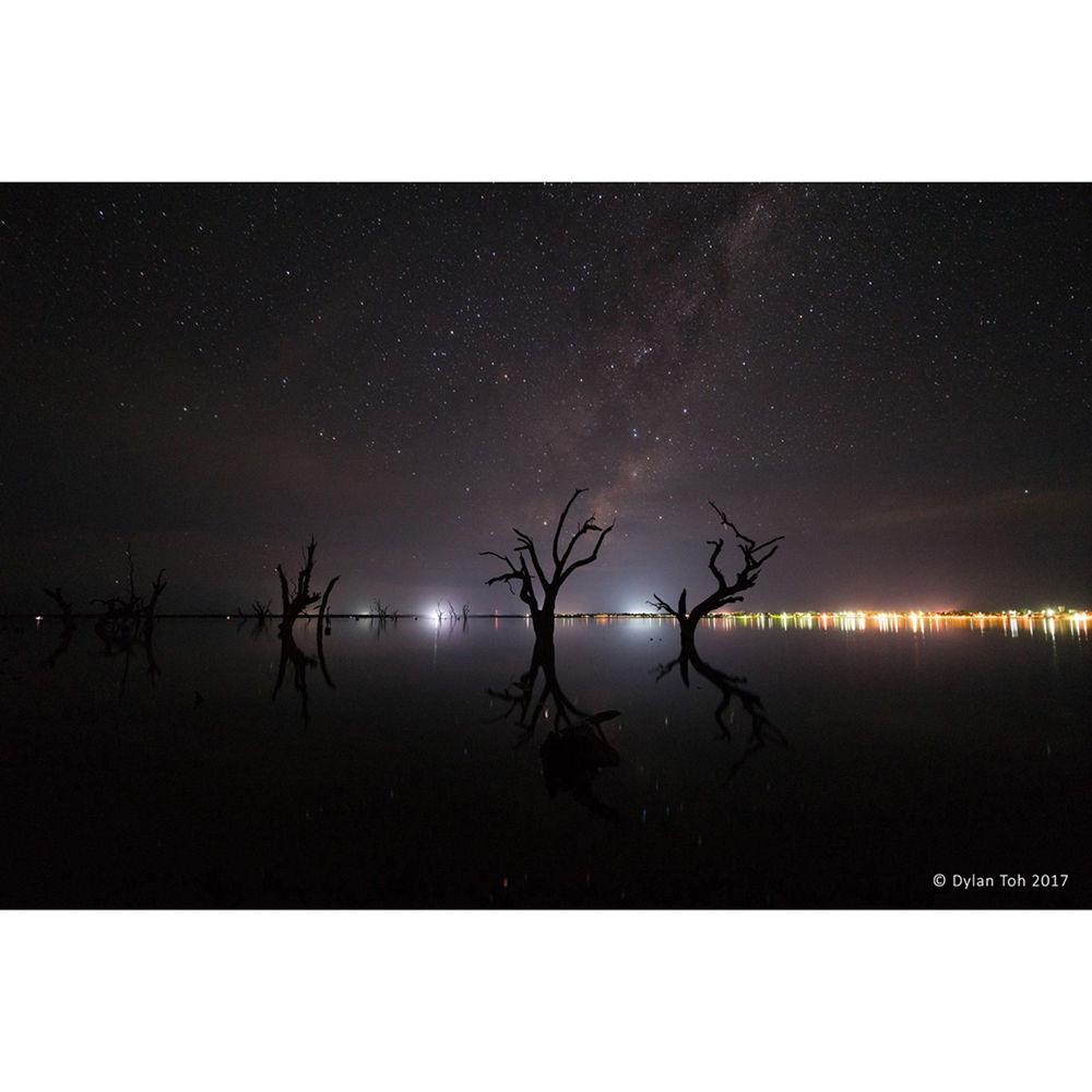 NiSi 150 x 150mm Natural-Night Filter