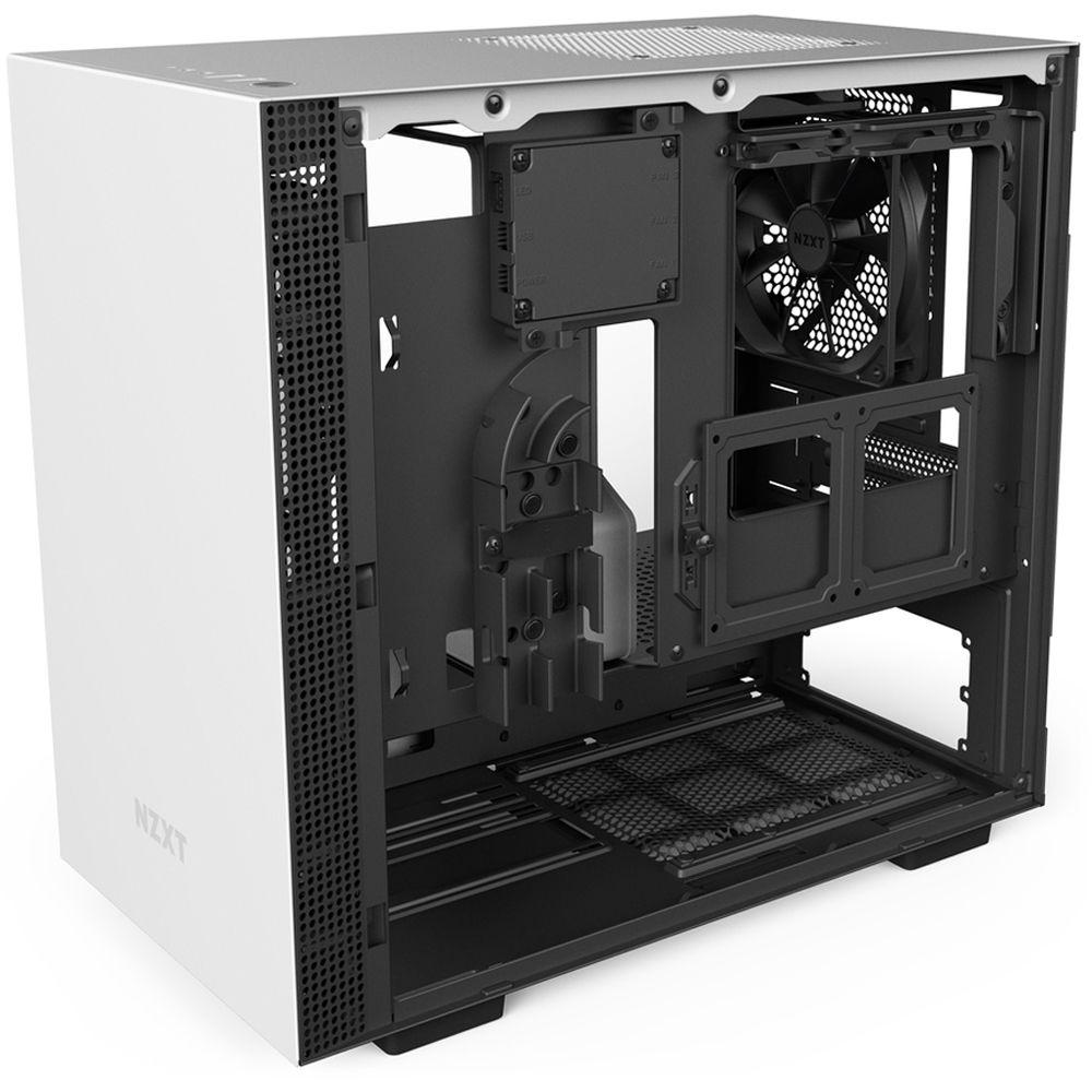 NZXT H200i Mini-Tower Case