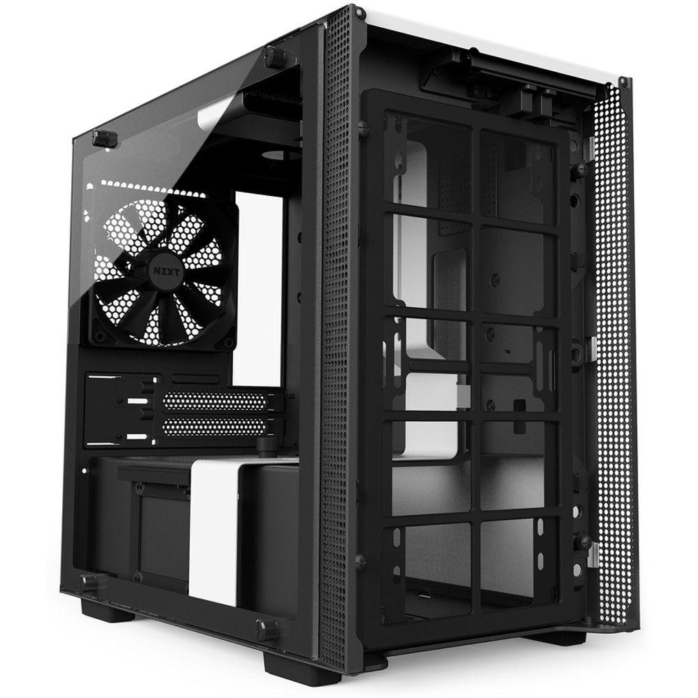 NZXT H200i Mini-Tower Case