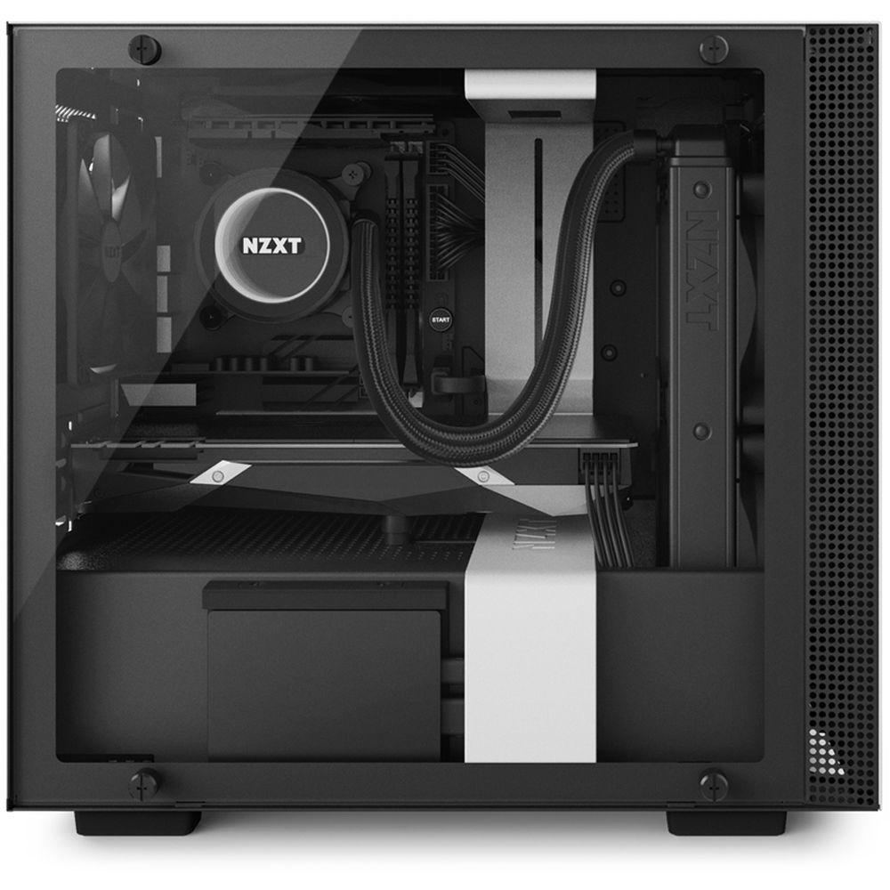 NZXT H200i Mini-Tower Case