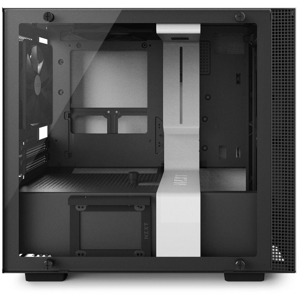 NZXT H200i Mini-Tower Case