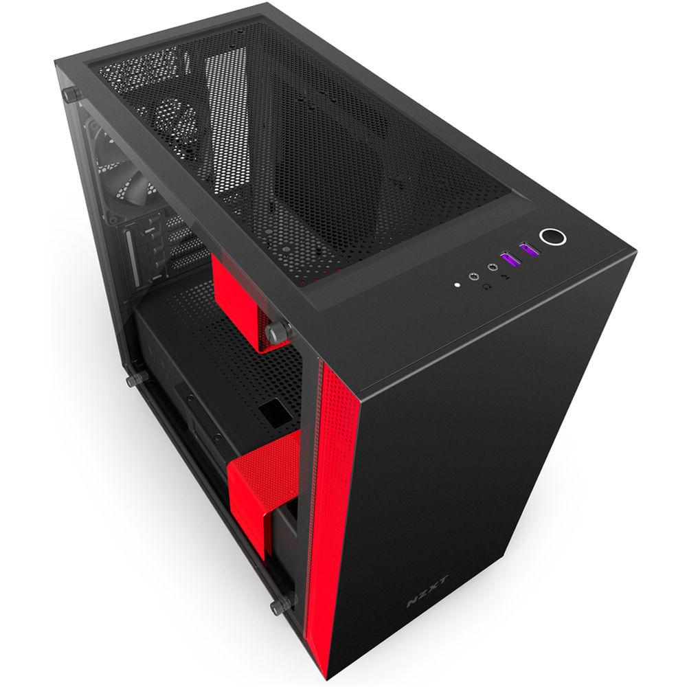 NZXT H400i Mini-Tower Case