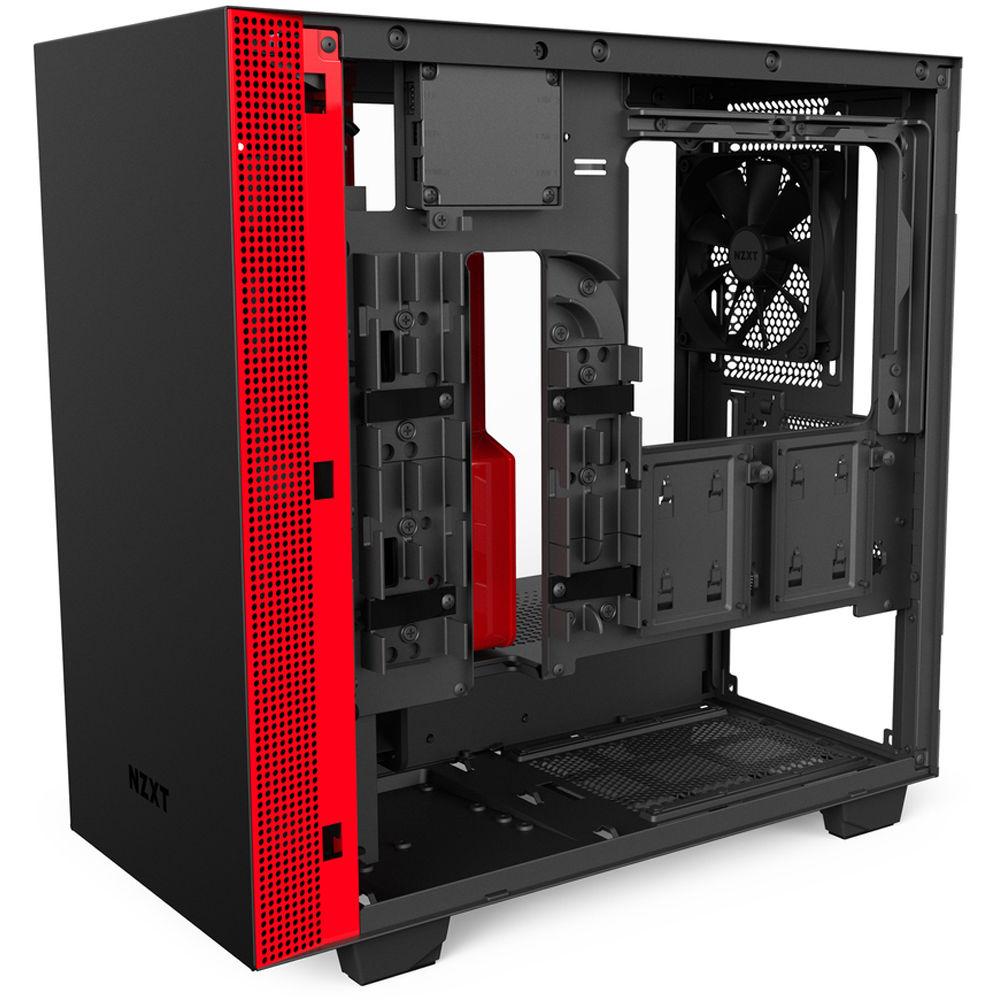 NZXT H400i Mini-Tower Case