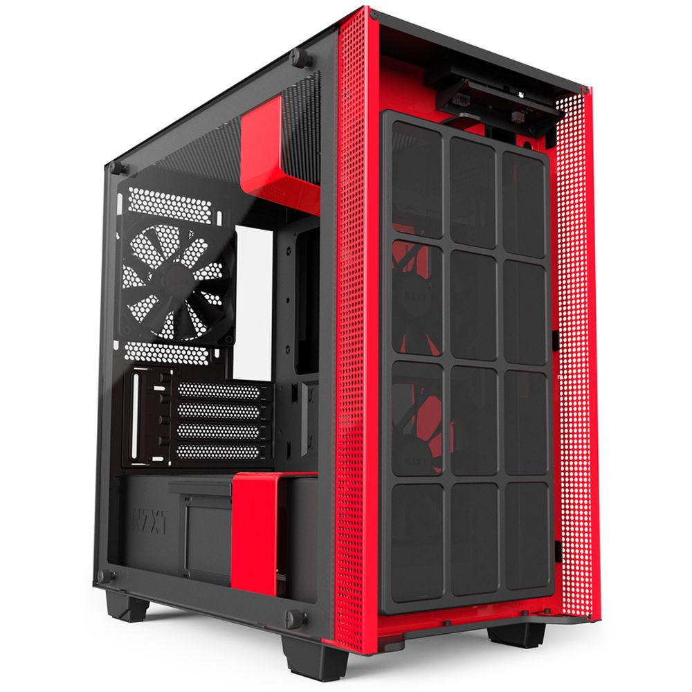 NZXT H400i Mini-Tower Case