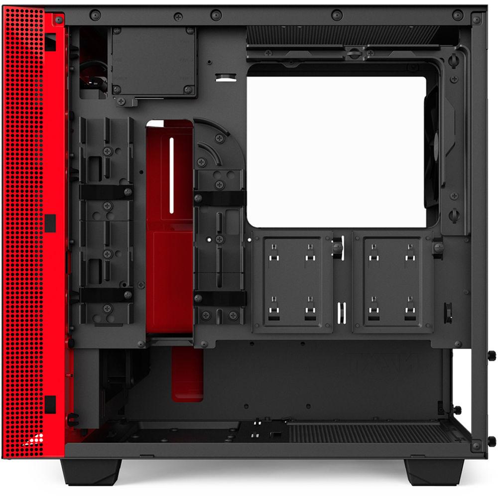 NZXT H400i Mini-Tower Case