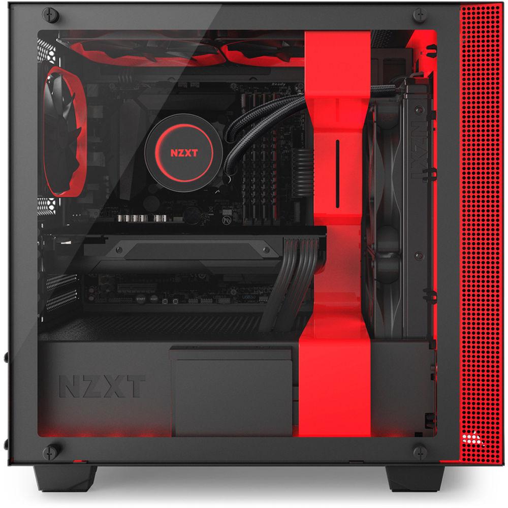 NZXT H400i Mini-Tower Case