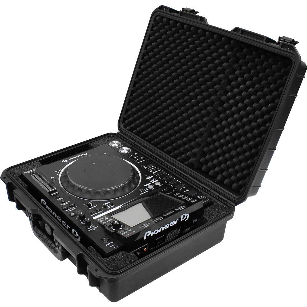 Odyssey Innovative Designs Carrying Case for Pioneer CDJ-2000NXS2 Pro-DJ Media Player