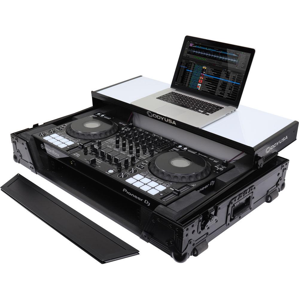 Odyssey Innovative Designs Flight FX Glide Style Case for Pioneer DDJ-1000 Rekordbox DJ Controller