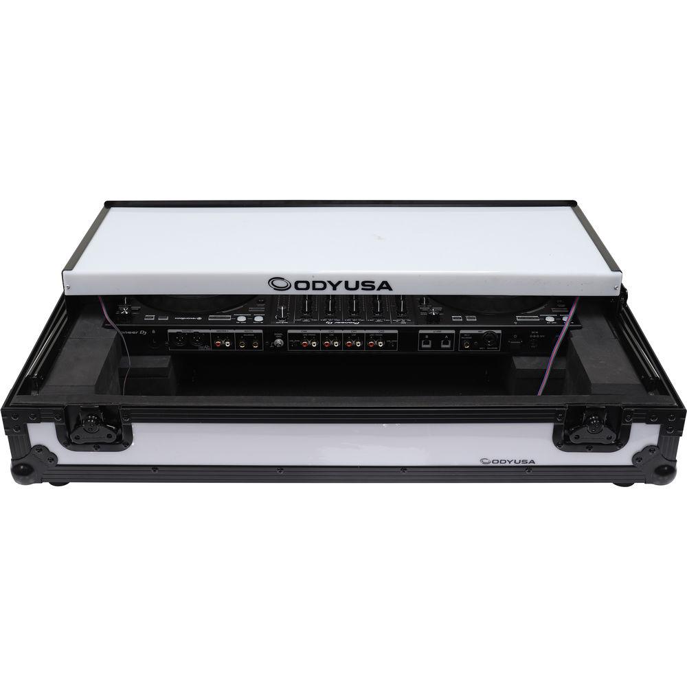 Odyssey Innovative Designs Flight FX Glide Style Case for Pioneer DDJ-1000 Rekordbox DJ Controller