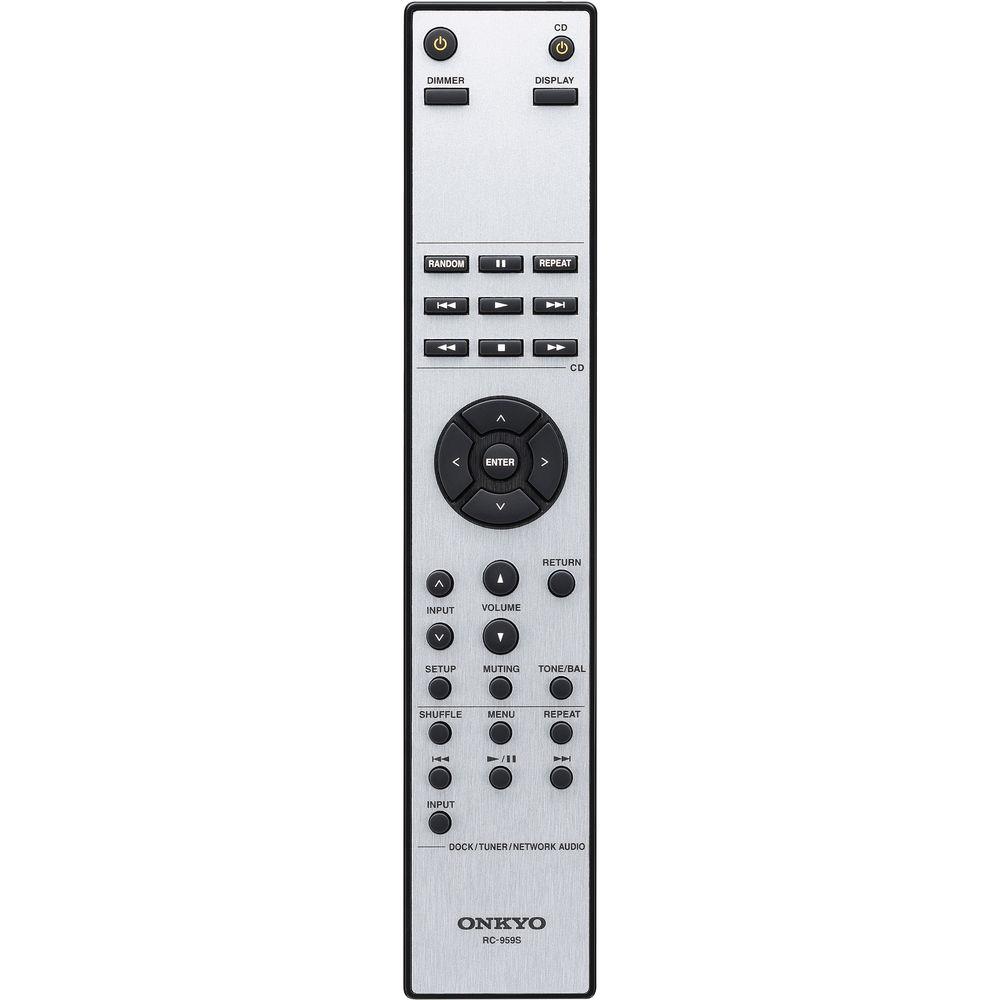 Onkyo A-9150 2-Channel 120W Home Theater Power Amplifier