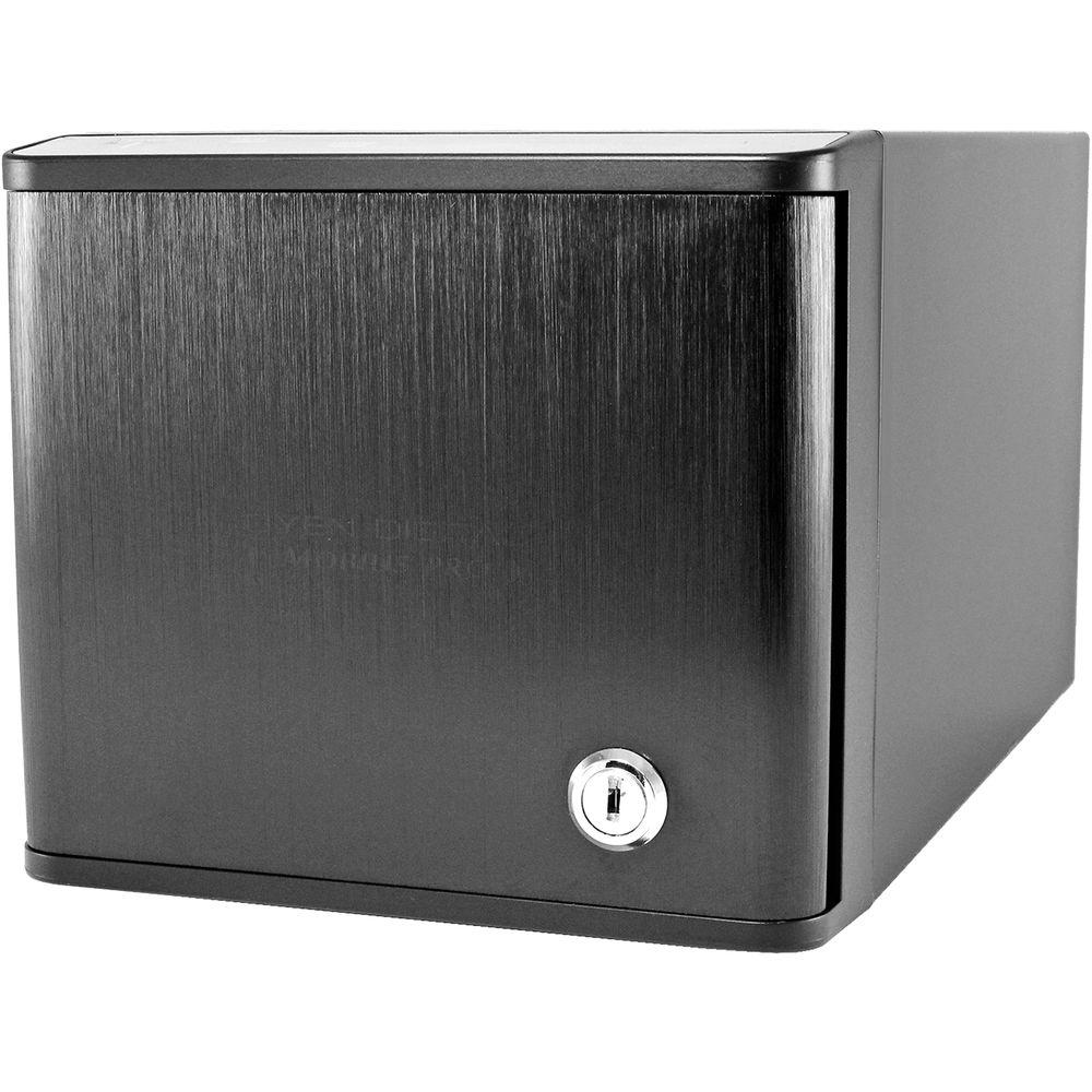 Oyen Digital 24TB Mobius Pro 2-Bay USB-C RAID HDD System