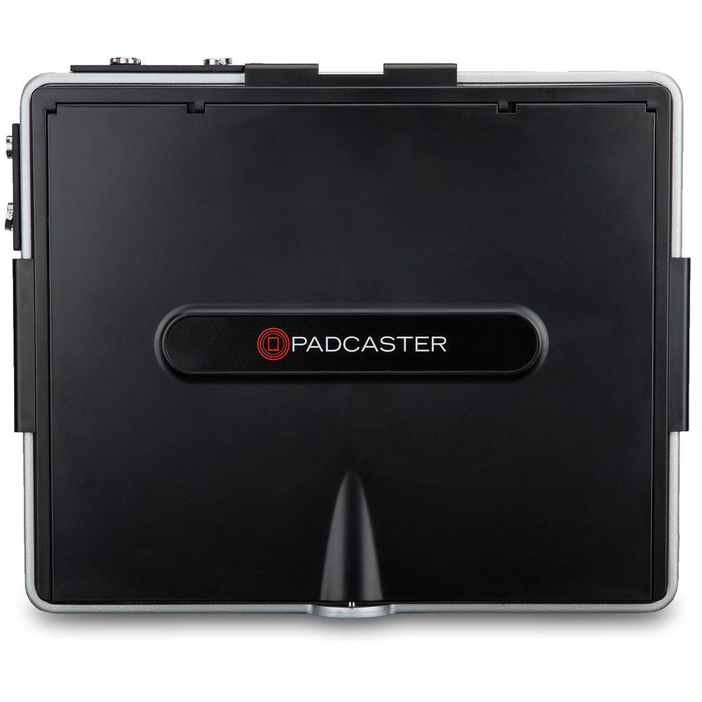 Padcaster Studio for 10.5" iPad Pro