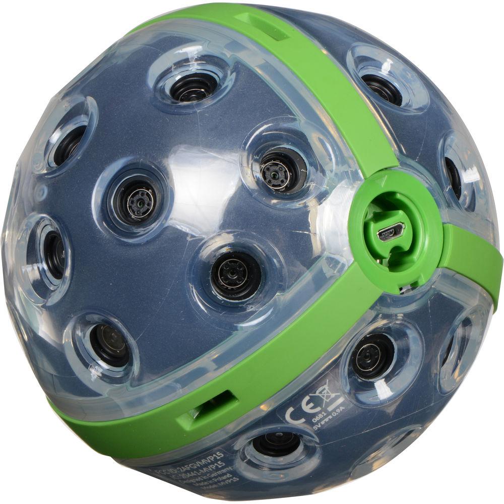 Panono 360° 108MP Camera