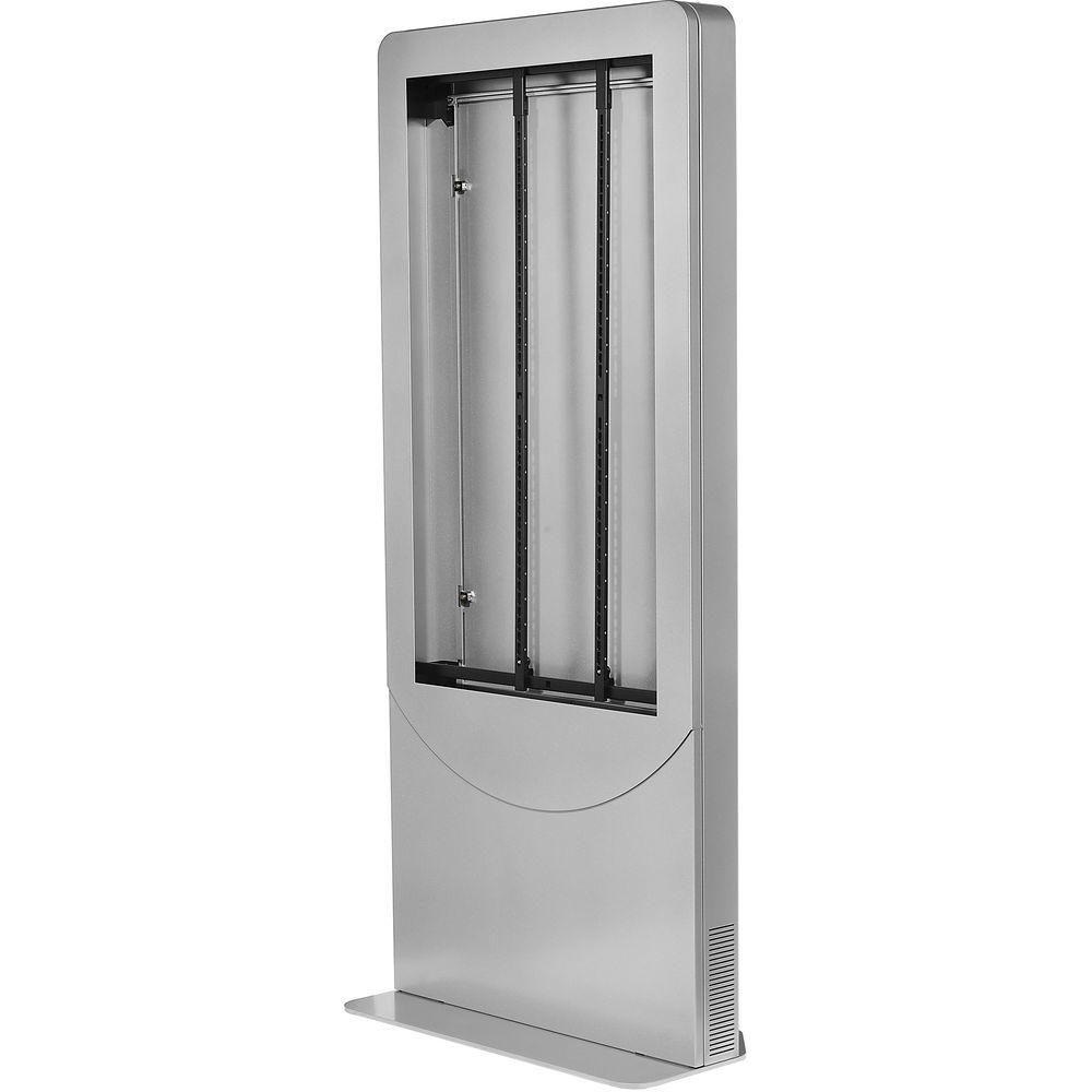 Peerless-AV 43" Ultra-Slim Portrait Kiosk