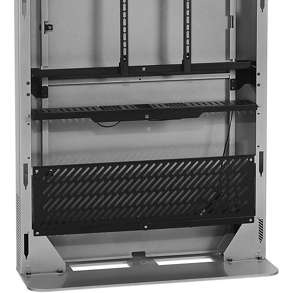 Peerless-AV 43" Ultra-Slim Portrait Kiosk