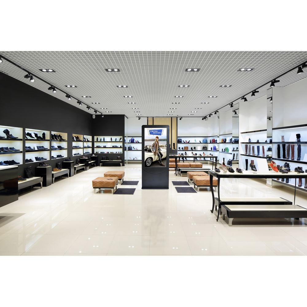 Peerless-AV 50" Ultra-Slim Portrait Kiosk