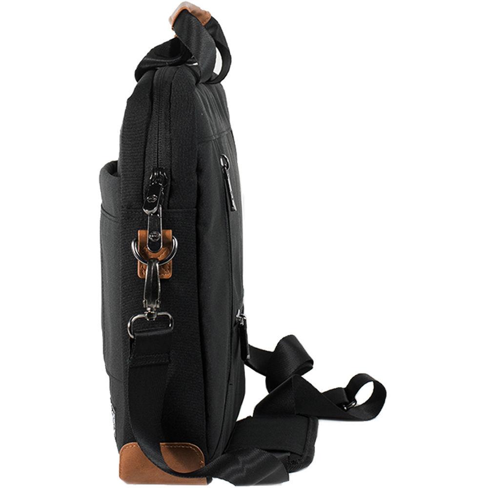 PKG International Annex Messenger Bag