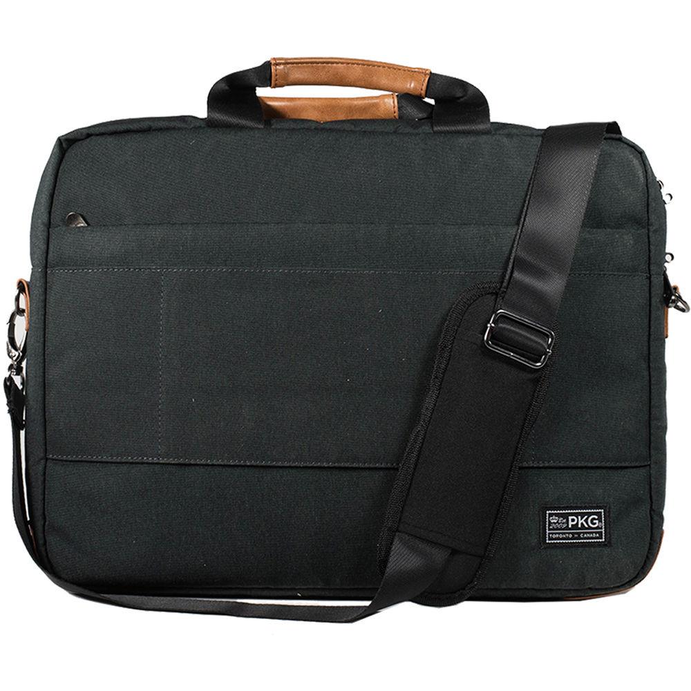 PKG International Annex Messenger Bag